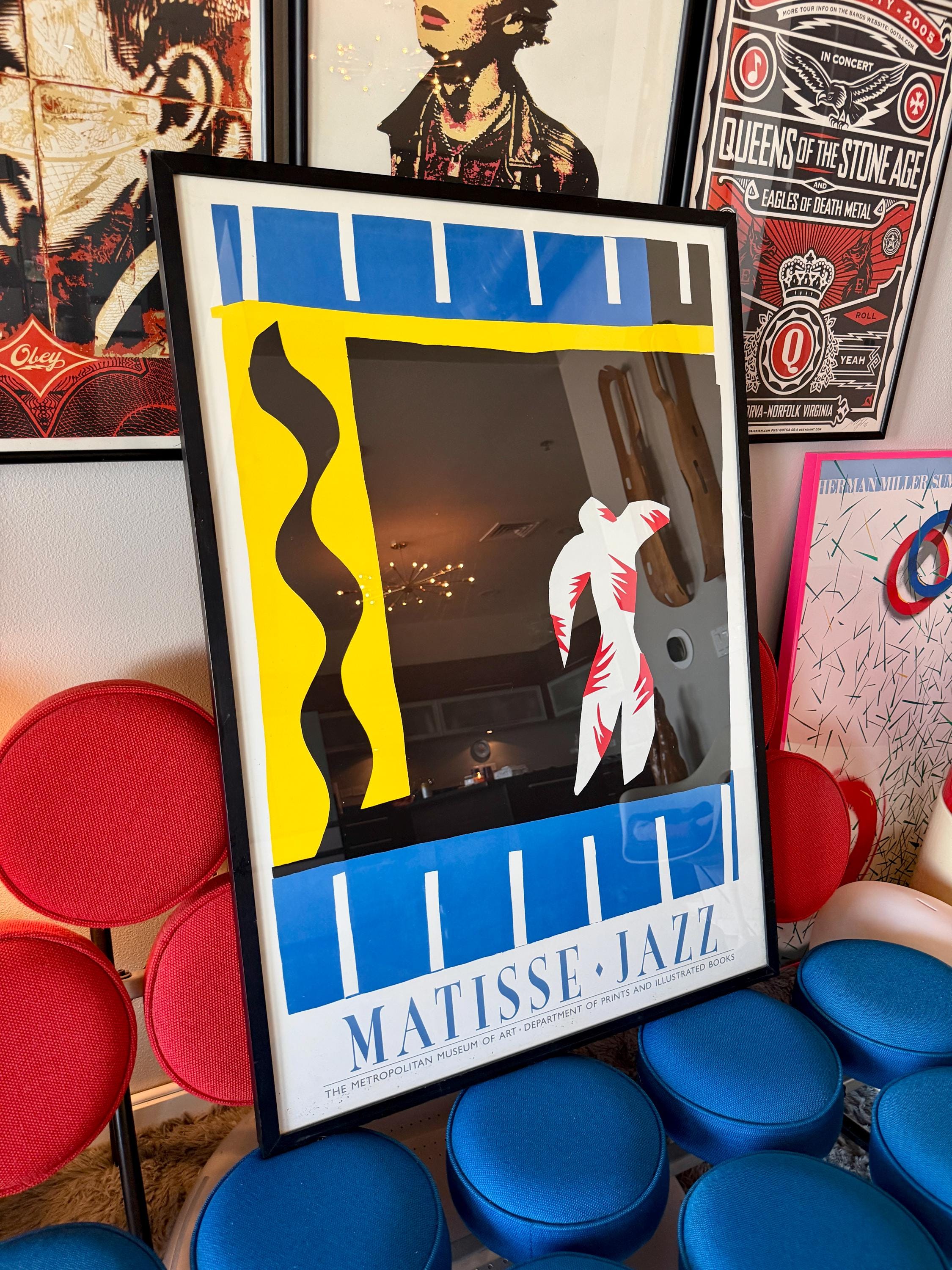 Knoll vintage poster - Etsy 日本