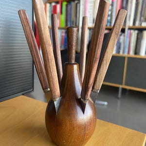 Karl Holmberg Knives - Etsy