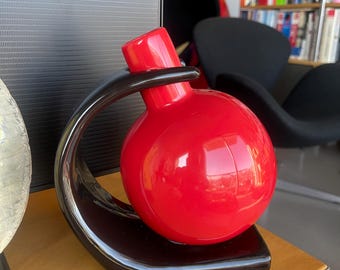 ポストモダン メンフィス デザイン時代の花瓶 エットーレ ソットサス