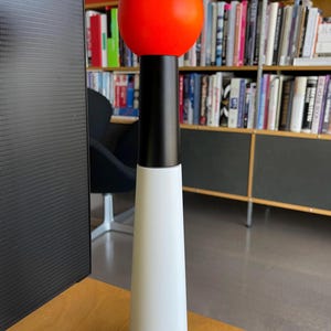 Tom Dixon  「OCTO」 RED 90'vintage Tom Dixon rare 'Octo' modular lamps from the 90s • Online