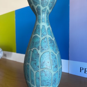 西ドイツ製花瓶 カルステンス - Tonnieshof セラミック ヴィンテージ Carstens tonnieshof - Etsy 日本