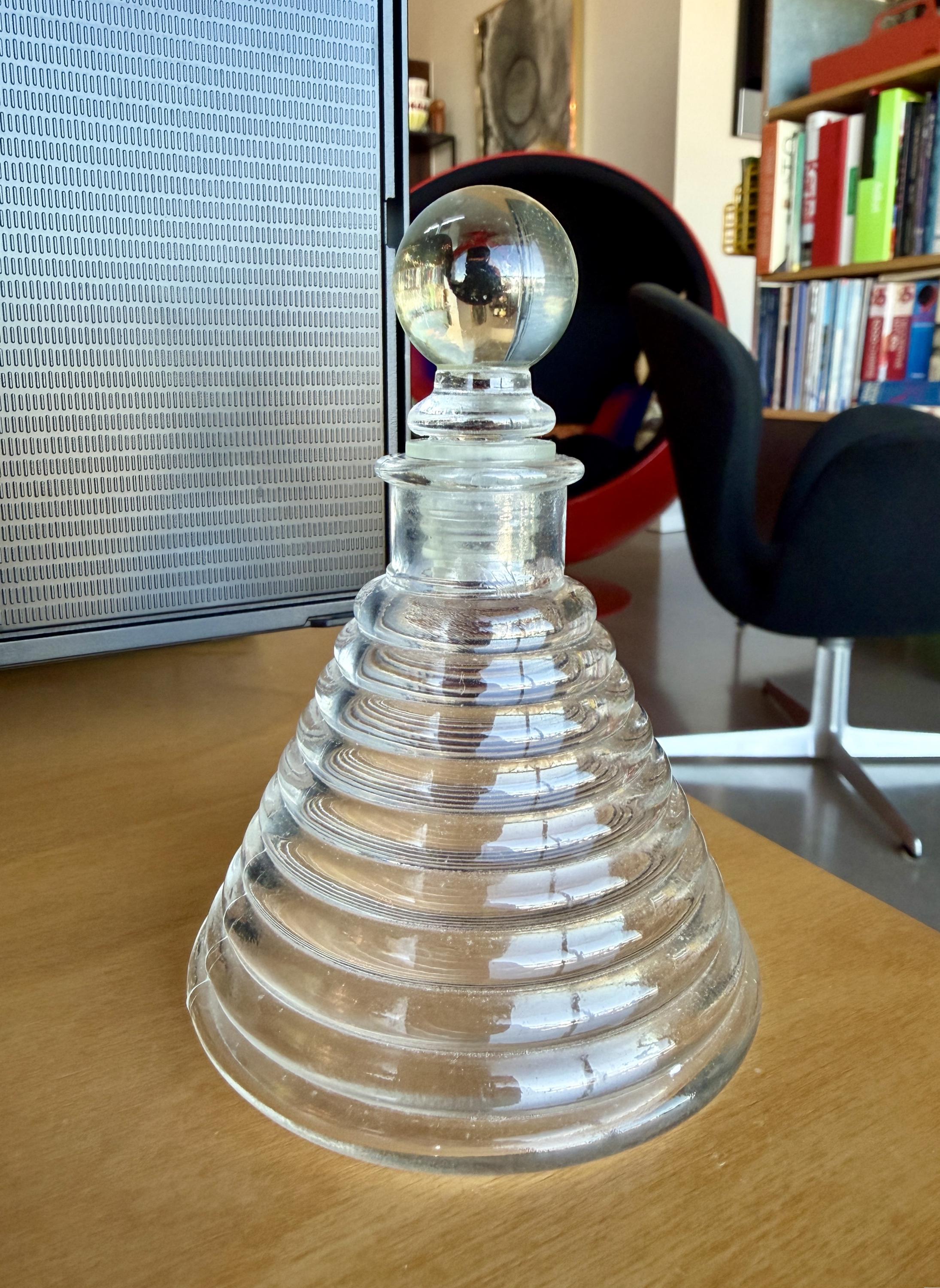 Orrefors オレフォス 香水瓶 Orrefors Perfume Bottle - Etsy