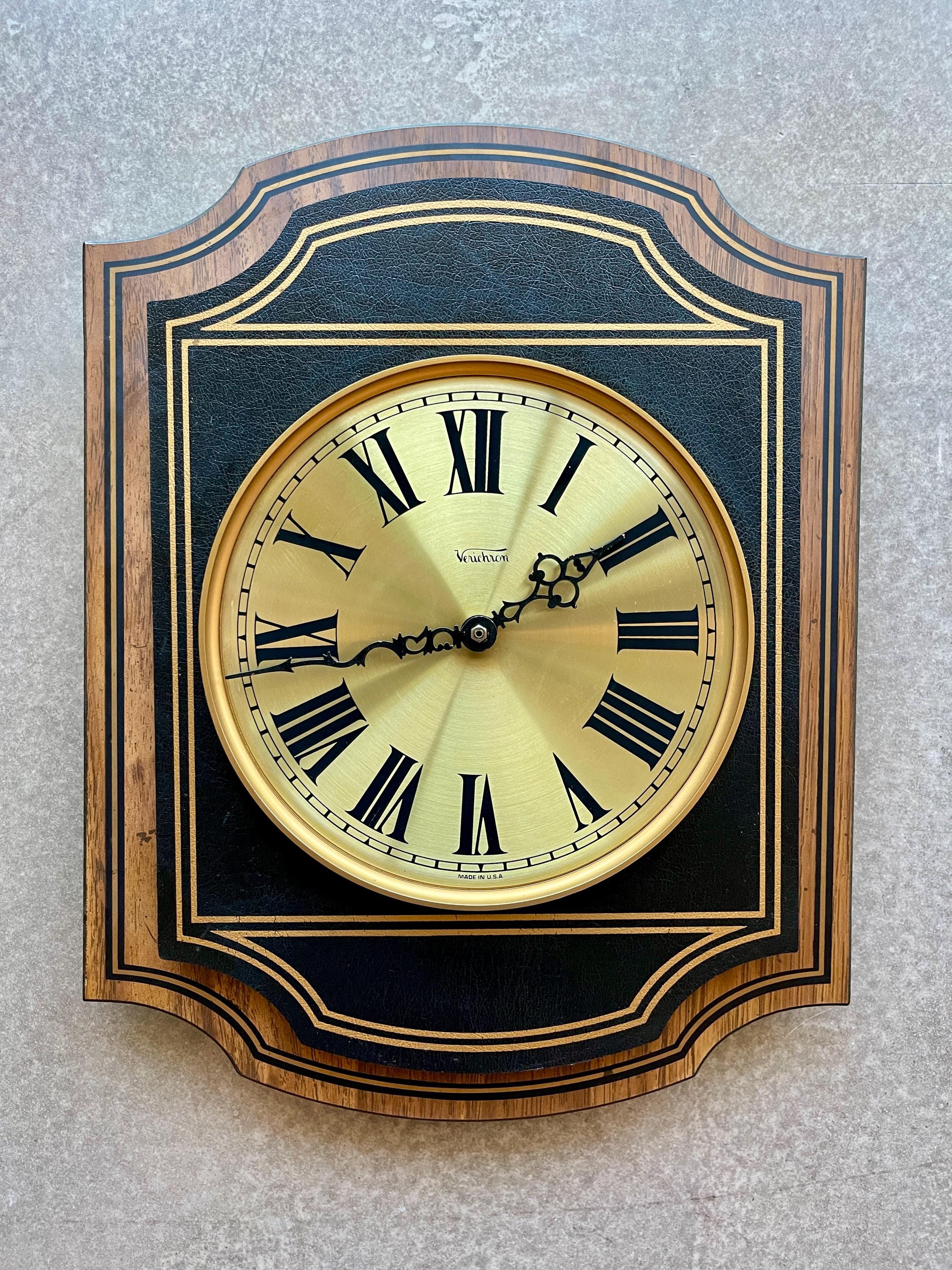 Verichron clock - Etsy 日本