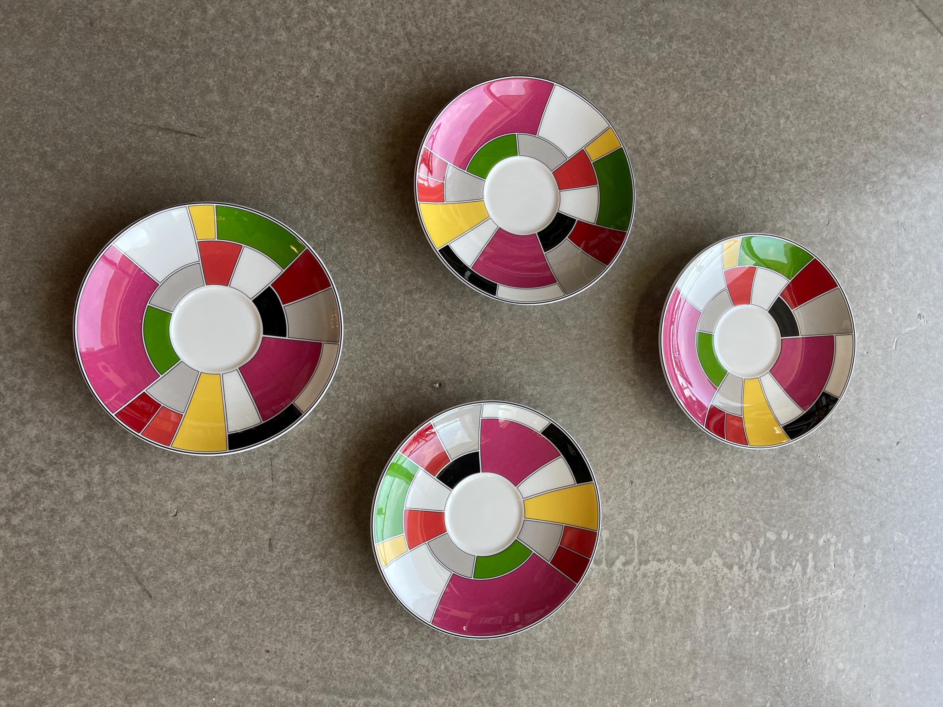 Geometric Gramercy Park Lenox Small Plate Set Kate Spade - Etsy 日本