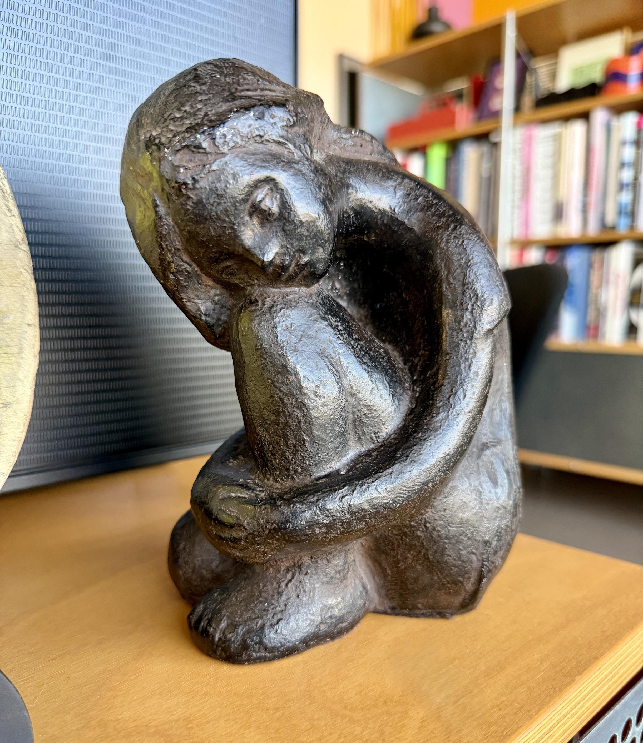 Austin 70s Sculpture - Etsy Norway