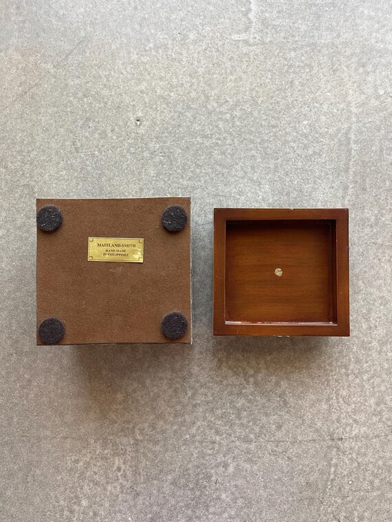 Postmodern Tessellated Polished Shell Maitland Sm… - image 8