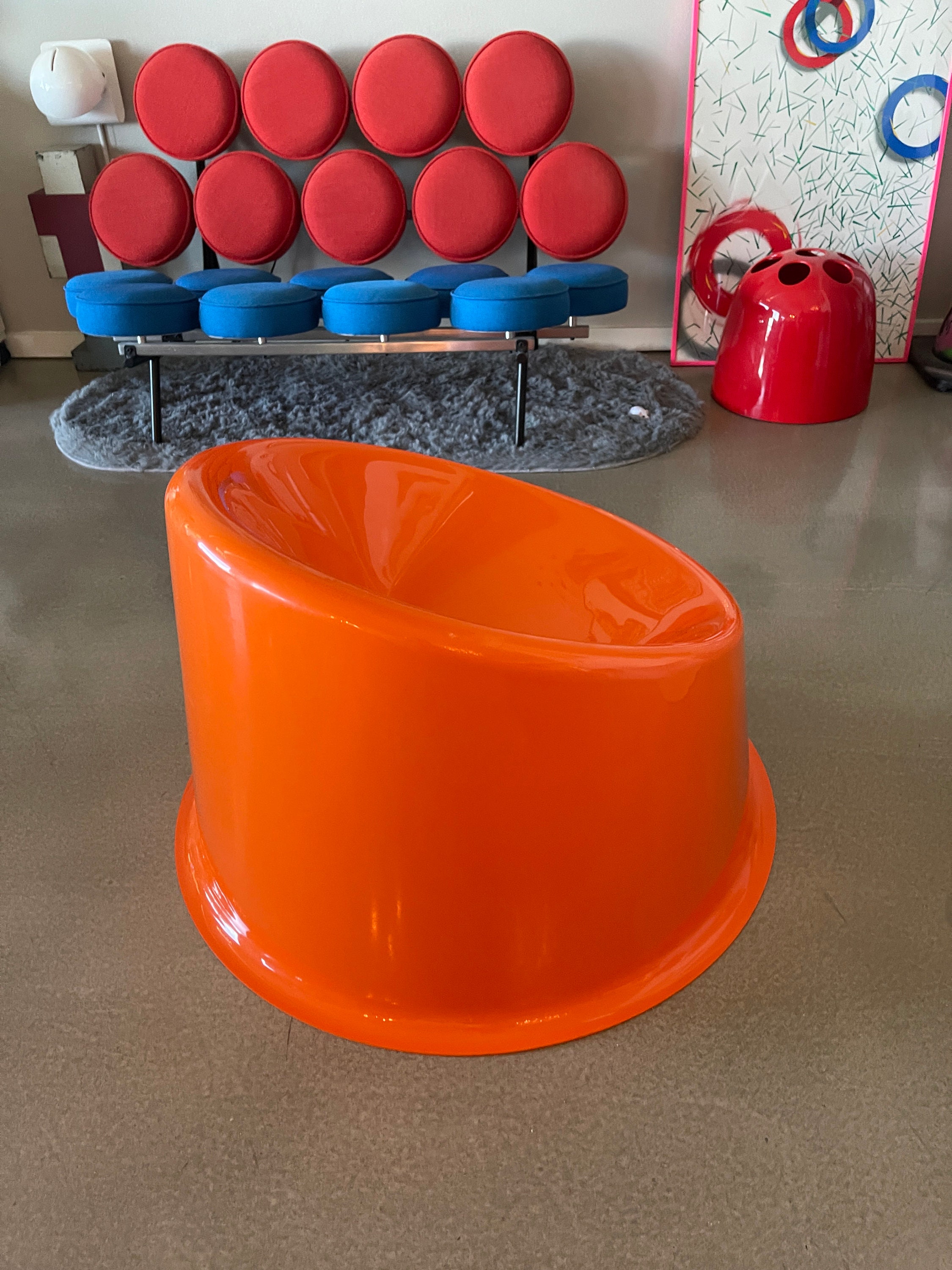 panton panto pop stacking chair 4 pack