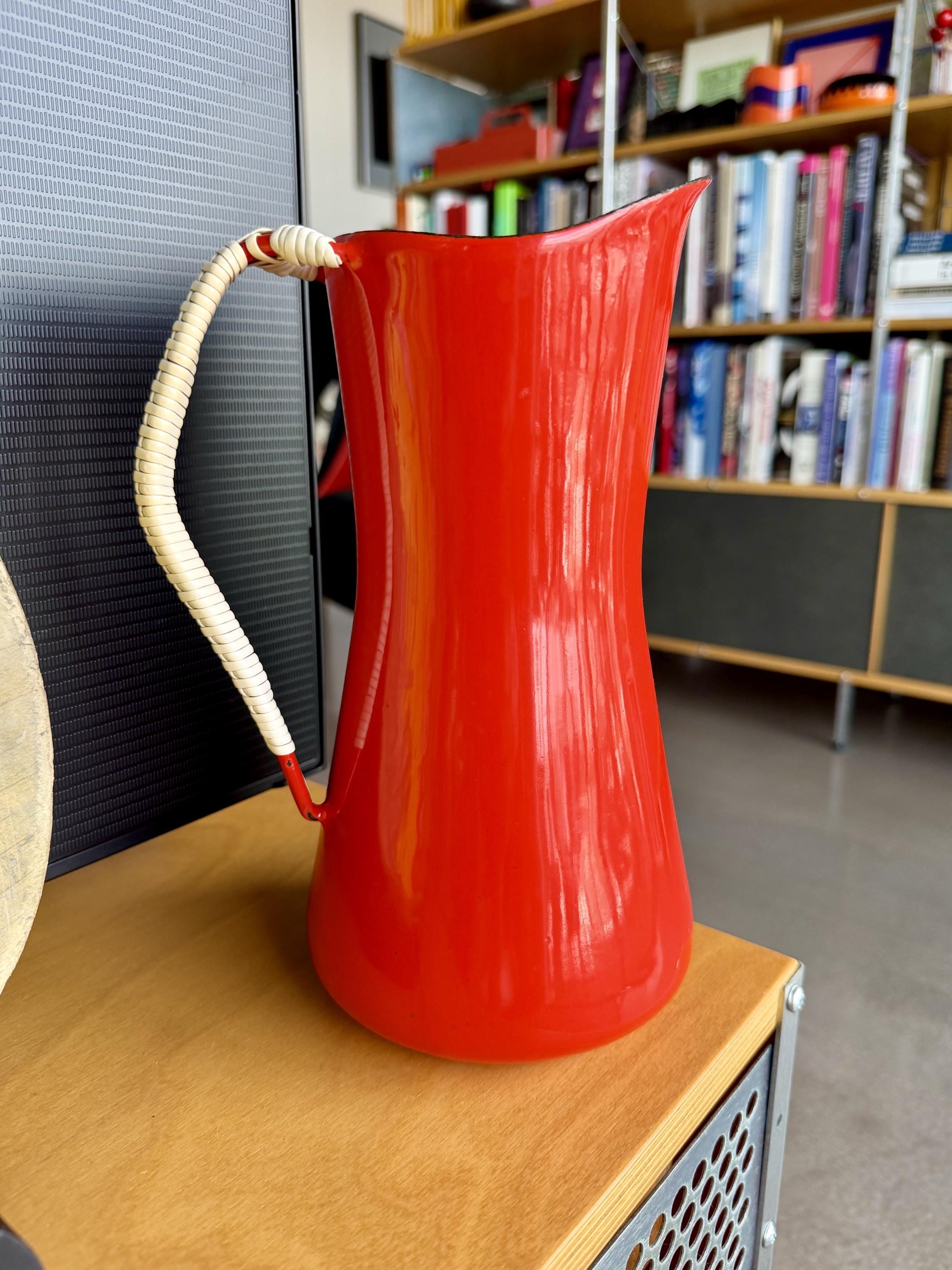DANSK ビンテージ　 4個セット 直径15cm Dansk Enamel Kobenstyle Pitcher - Etsy