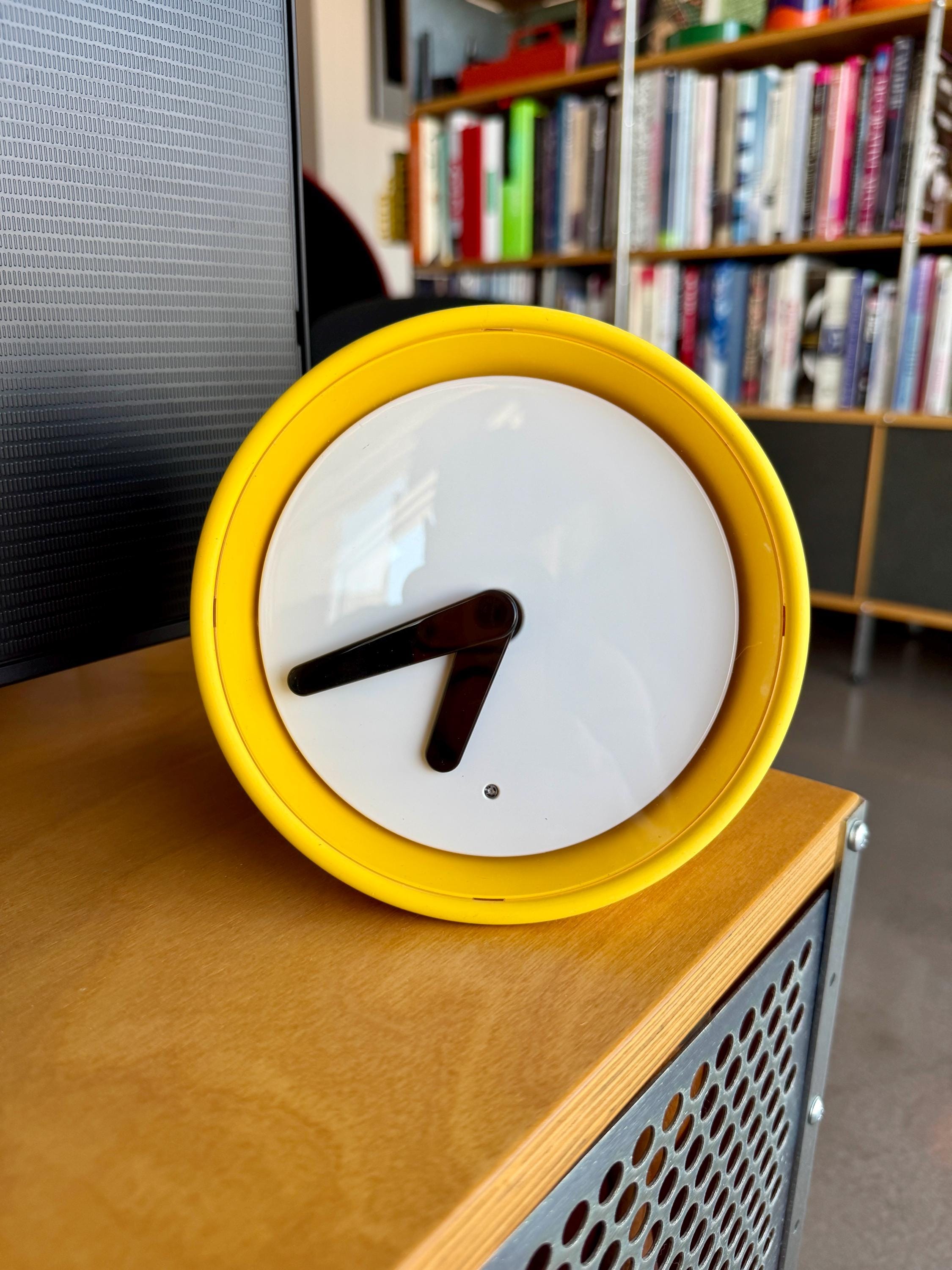Ikea Stolpa Clock - Etsy Canada