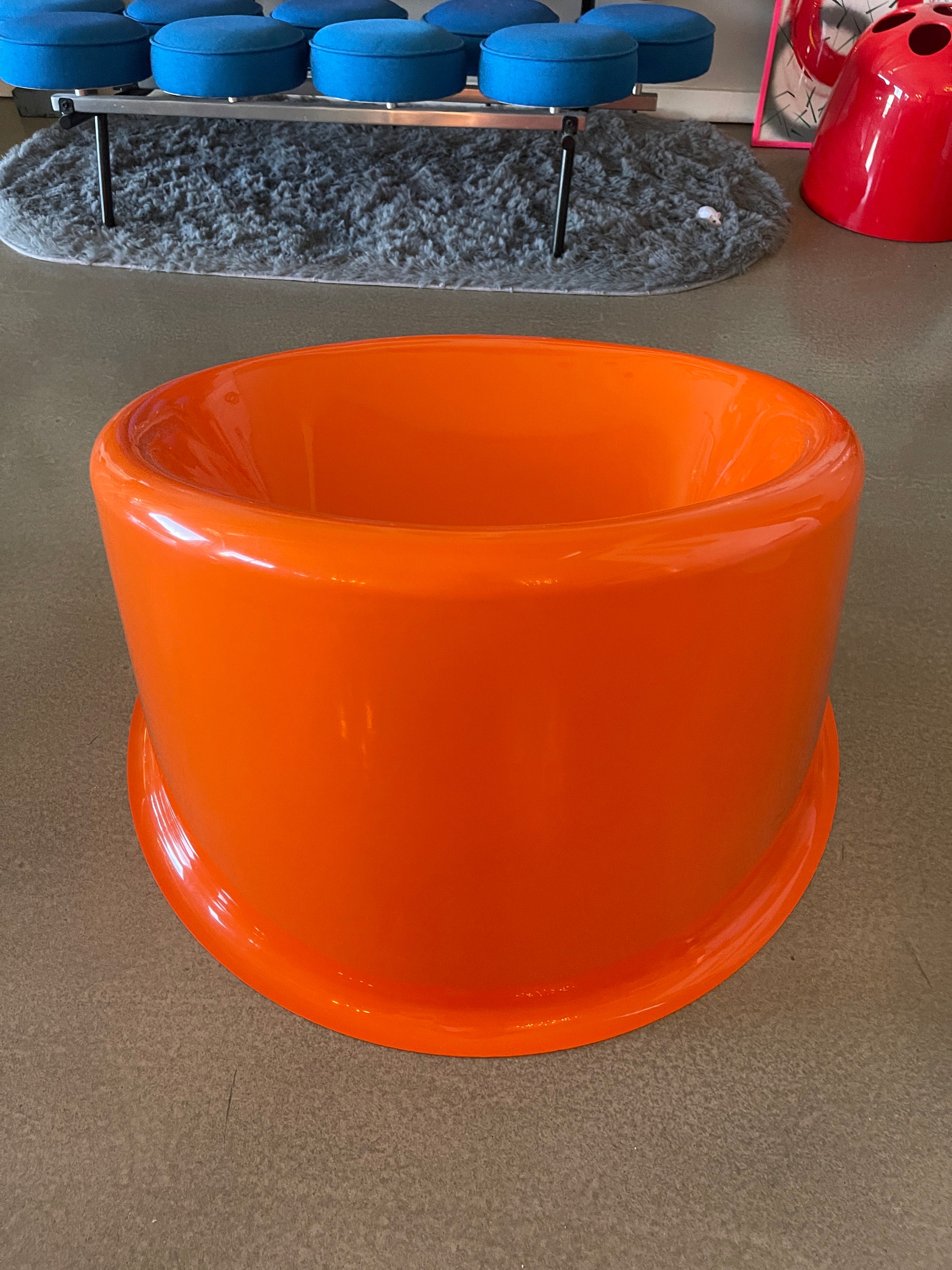 Vintage Verner Panton Panto Pop Chair Innovation Design - Etsy
