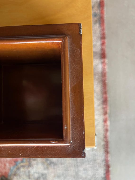 Postmodern Tessellated Polished Shell Maitland Sm… - image 9