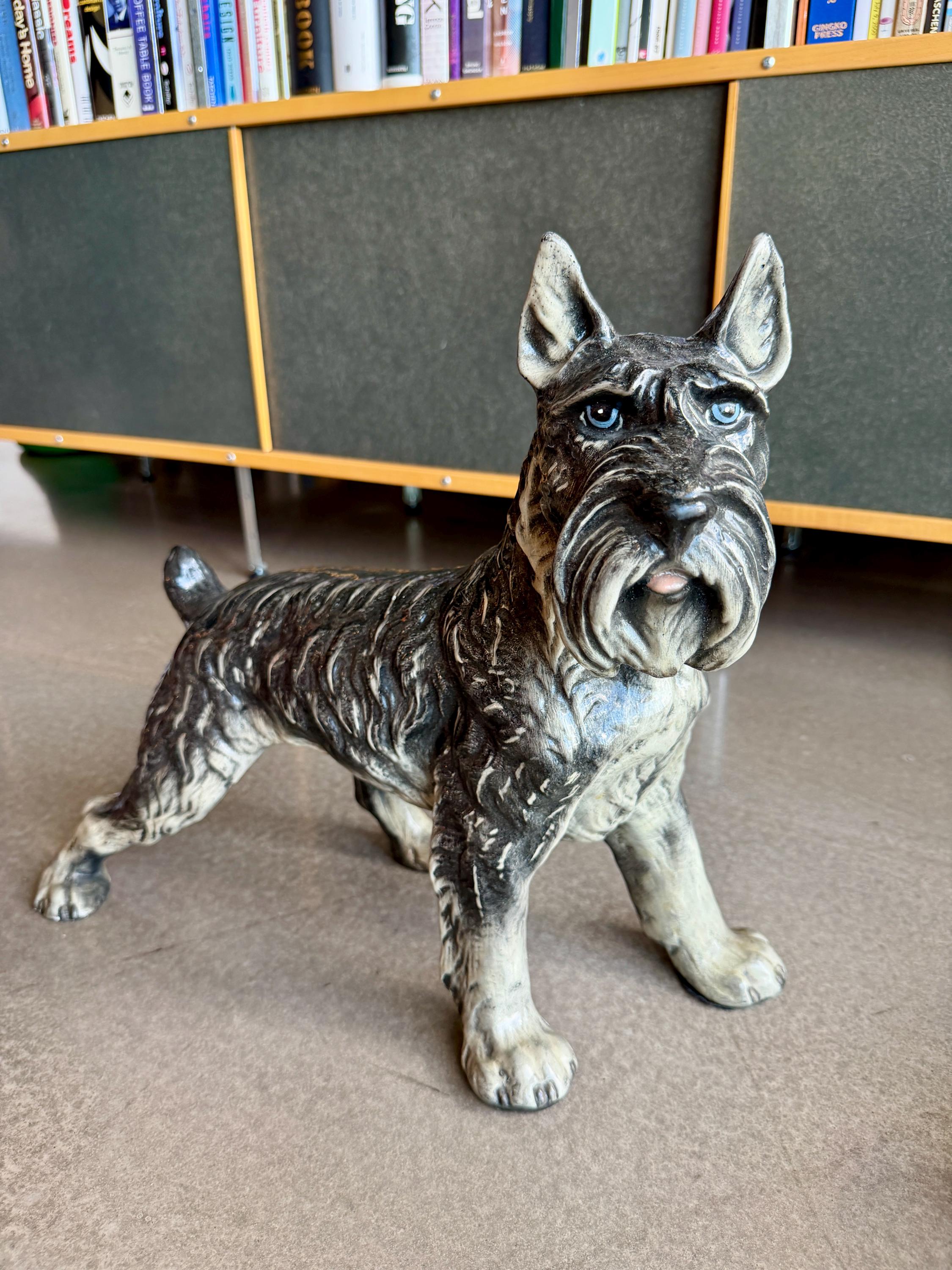 Bitossi Dog - Etsy
