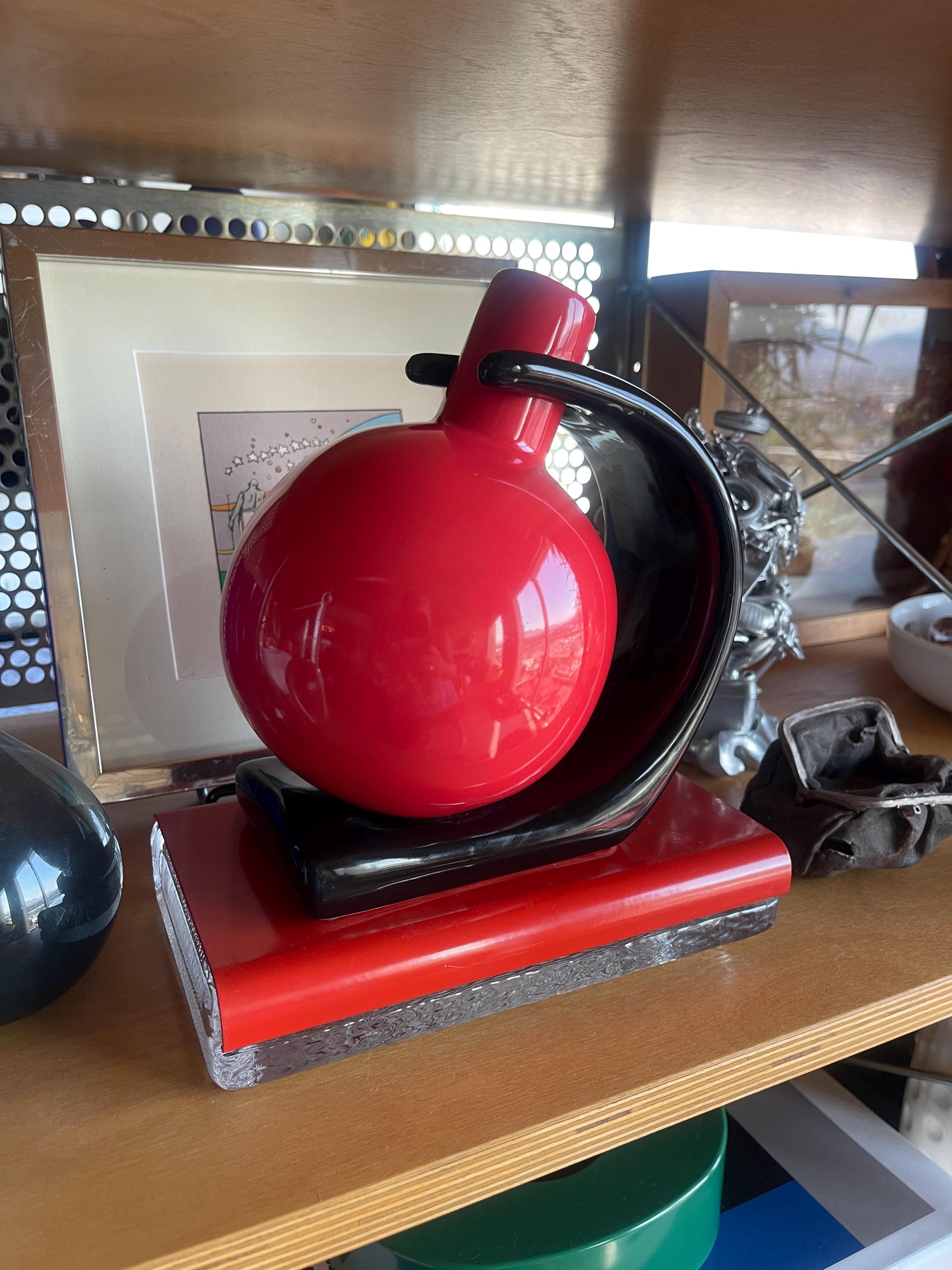 ポストモダン デザイン セラミック フルーツボウル /メンフィス