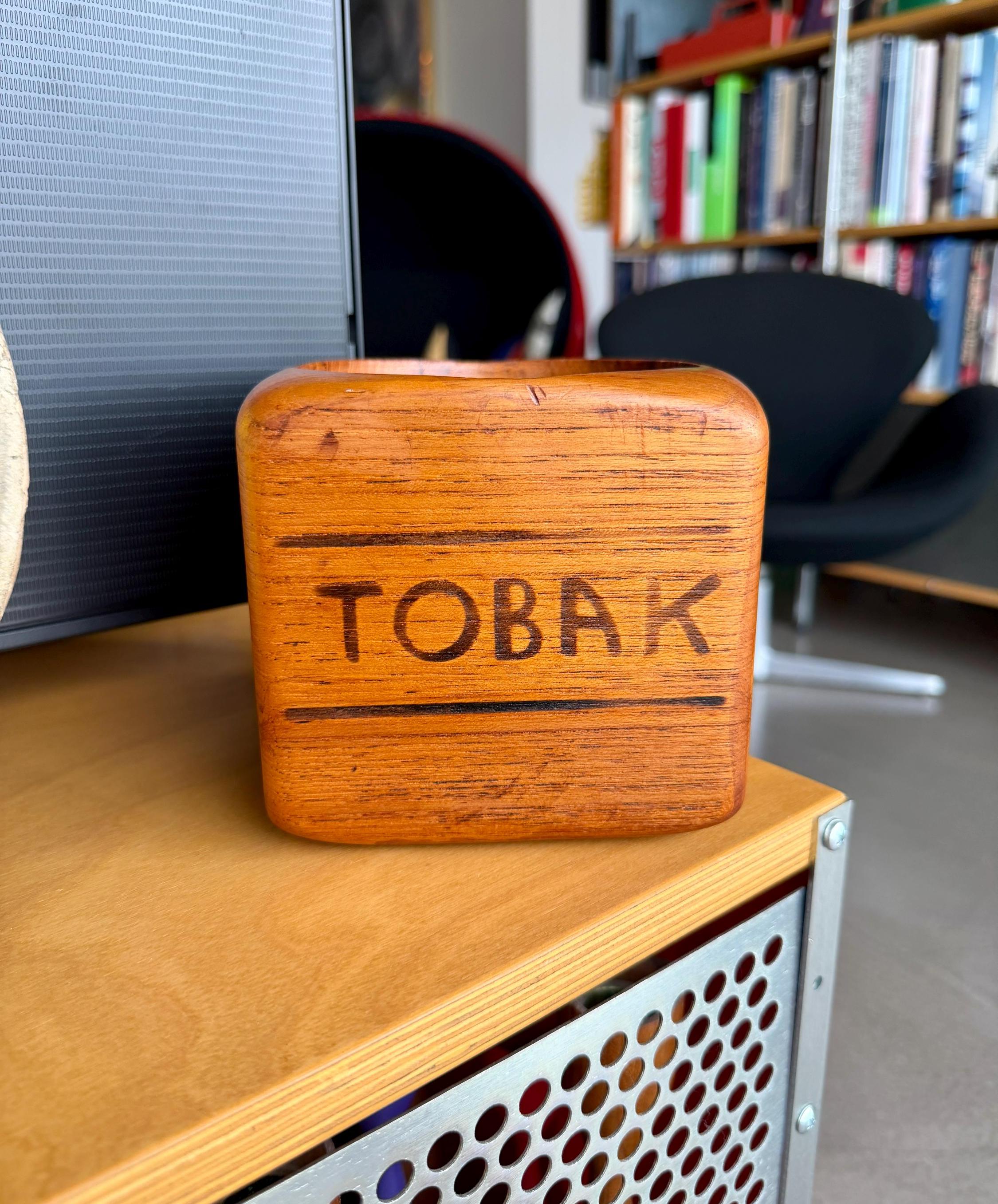 Sowe Konst Teak - Etsy UK