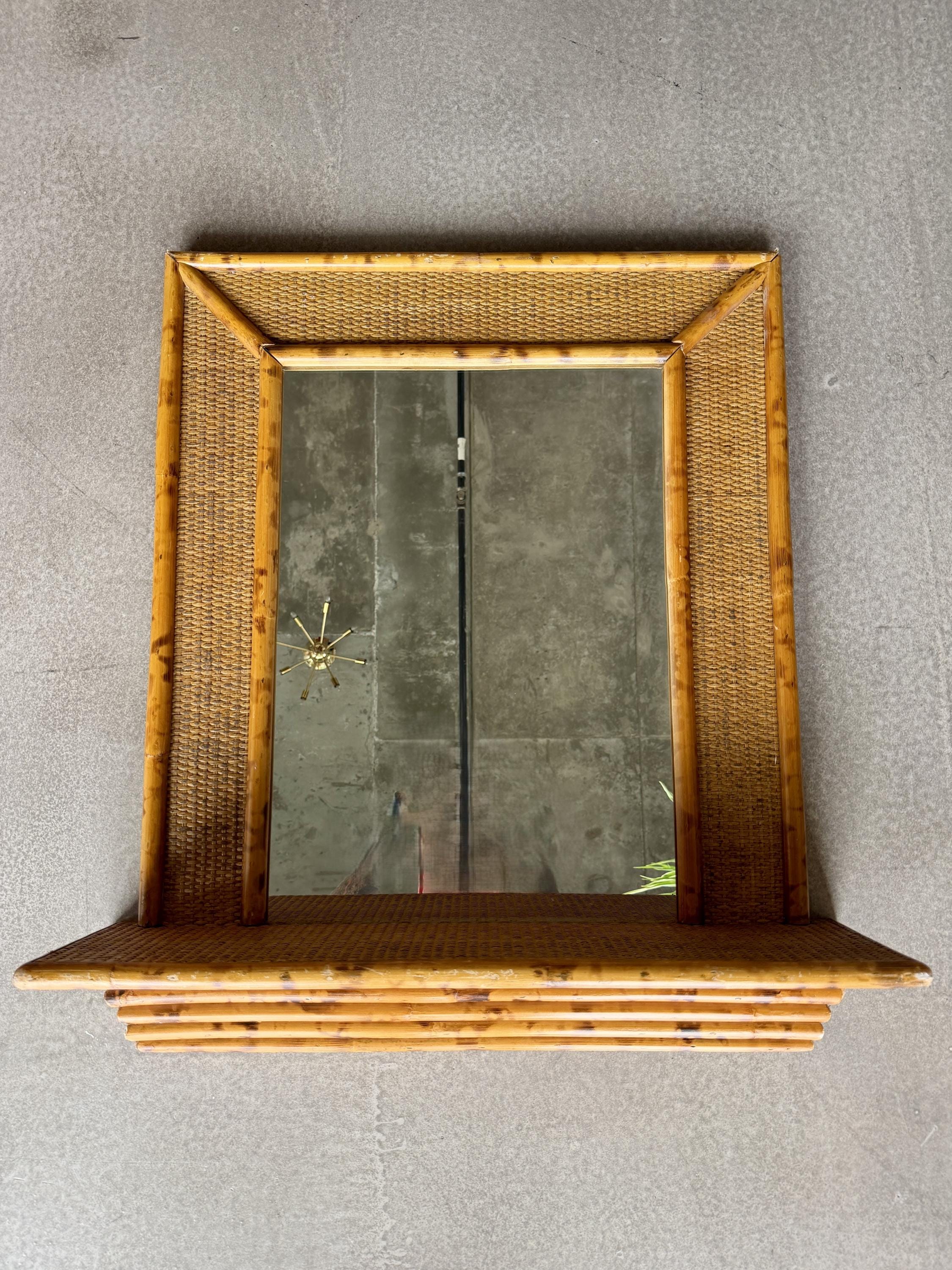 Kartell Mirror - Etsy