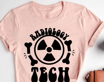 Radiologie T-Shirt, Radiologie T-Shirt, Radiologie T-Shirt, Radiologie T-Shirt, Radiologie Techniker Shirt, Radiologie T-Shirt, Radiologie T-Shirt