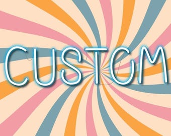 Custom link