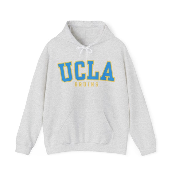 Felpa ucla best sale university