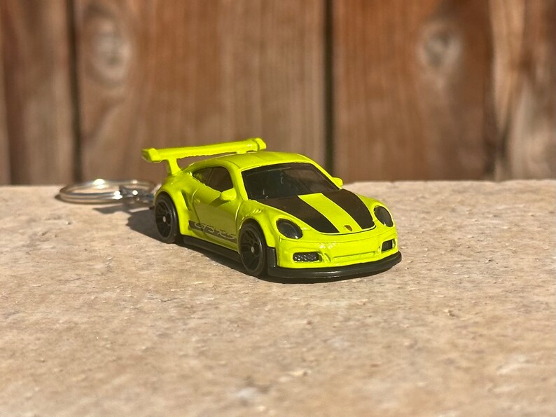 Custom Hot Wheels Keychains Etsy