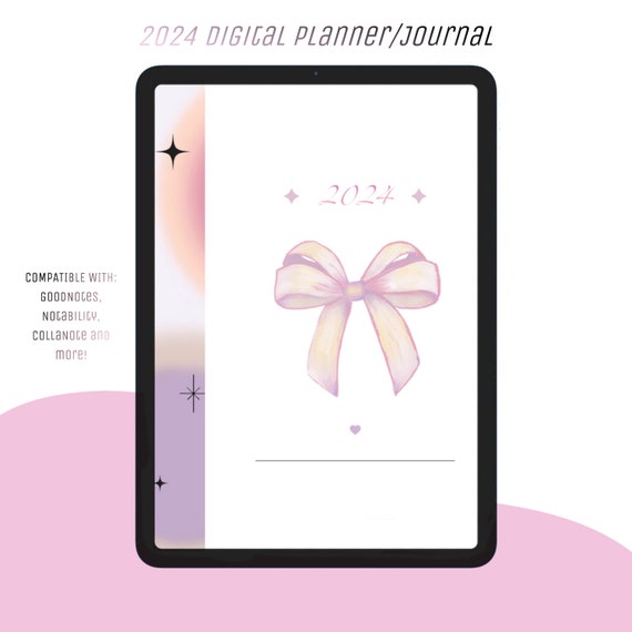 Coquette: Planners