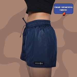 Warm-Up Shorts - Dancewear - Yoga Shorts - Pilates - Ballet Gifts - Sports Shorts - Ballet Wear - Gym - Workout - Exercise - Bosaddo