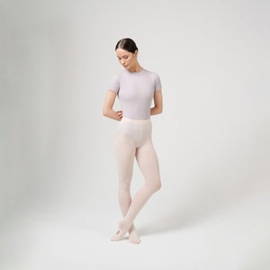 Collant Da Balletto Convertibili 2 Paia - Per Danza, Yoga, Donna E Ragazze - Foto 11