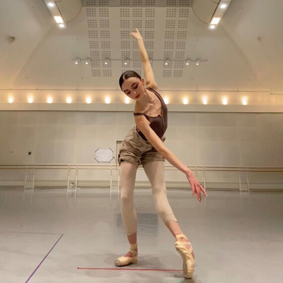 Pantalones de ballet new arrivals