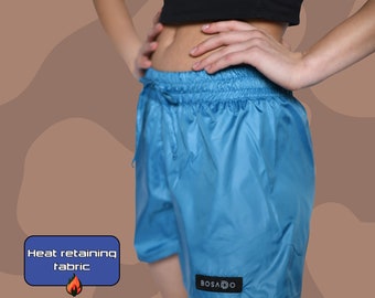 Warm-up Shorts - Sports - Ballet Warmup – Pilates Shorts - Yoga Shorts - Sports Shorts - Fitness Shorts - Workout - Dancewear - Bosaddo