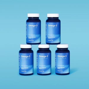 Omega-3 - Supplements - Bosaddo - Youngenix - Beauty - Longevity - Fish oil - Vitamints D3 - Vitamins K2 - Vitamins E