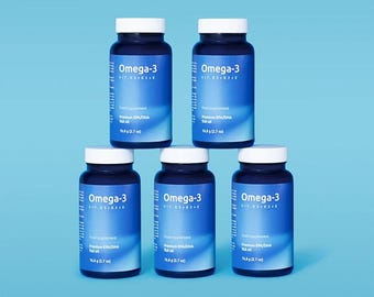 Omega-3 - Suplementos - Bosaddo - Youngenix - Belleza - Longevidad - Aceite de pescado - Vitaminas D3 - Vitaminas K2 - Vitaminas E