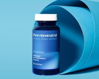 Resveratrol - Supplements - Bosaddo - Youngenix - Longevity - Healthy Lifestyle - Beauty - Essential Nutrients - Energy Booster
