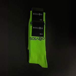 Balletsokken - Danssokken - Oefening - Balletaccessoires - Balletliefhebbers - Balletgeschenken - Dansgeschenken - Ballet - Workout - Bosaddo