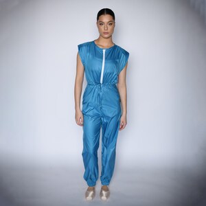 100% Merino Wool Ballet Warm-Up Romper main image 0
