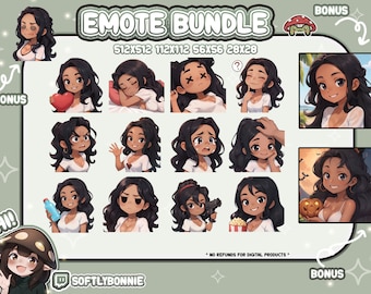 TWITCH EMOTES | 03