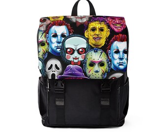 Horror Shoulder Backpack