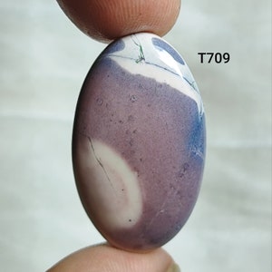 Porseleinen Jasper/Exotica/Sci-Fi/Natuurlijke porseleinen Jasper Cabochon/Porseleinen Jasper Edelsteen uit Mexico/Sci-Fi Jasper/Size.34X20X5MM