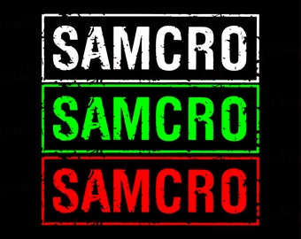 Samcro Svg-Png, Biker Svg, Jax Tel ler Gift,Sons of Svg-Png