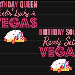 Escuadrón de cumpleaños Vegas Png, Escuadrón de cumpleaños Png, Vegas Png, Cumpleaños a juego Png, Equipo de cumpleaños Png, Fiesta de cumpleaños Png