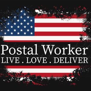 Postal Worker Png,Mail Carrier Png,Post Office Png,Post Office Attire Png,US Flag Postman Gift,Office Gift,Postal Worker Png,Mail Lady Png