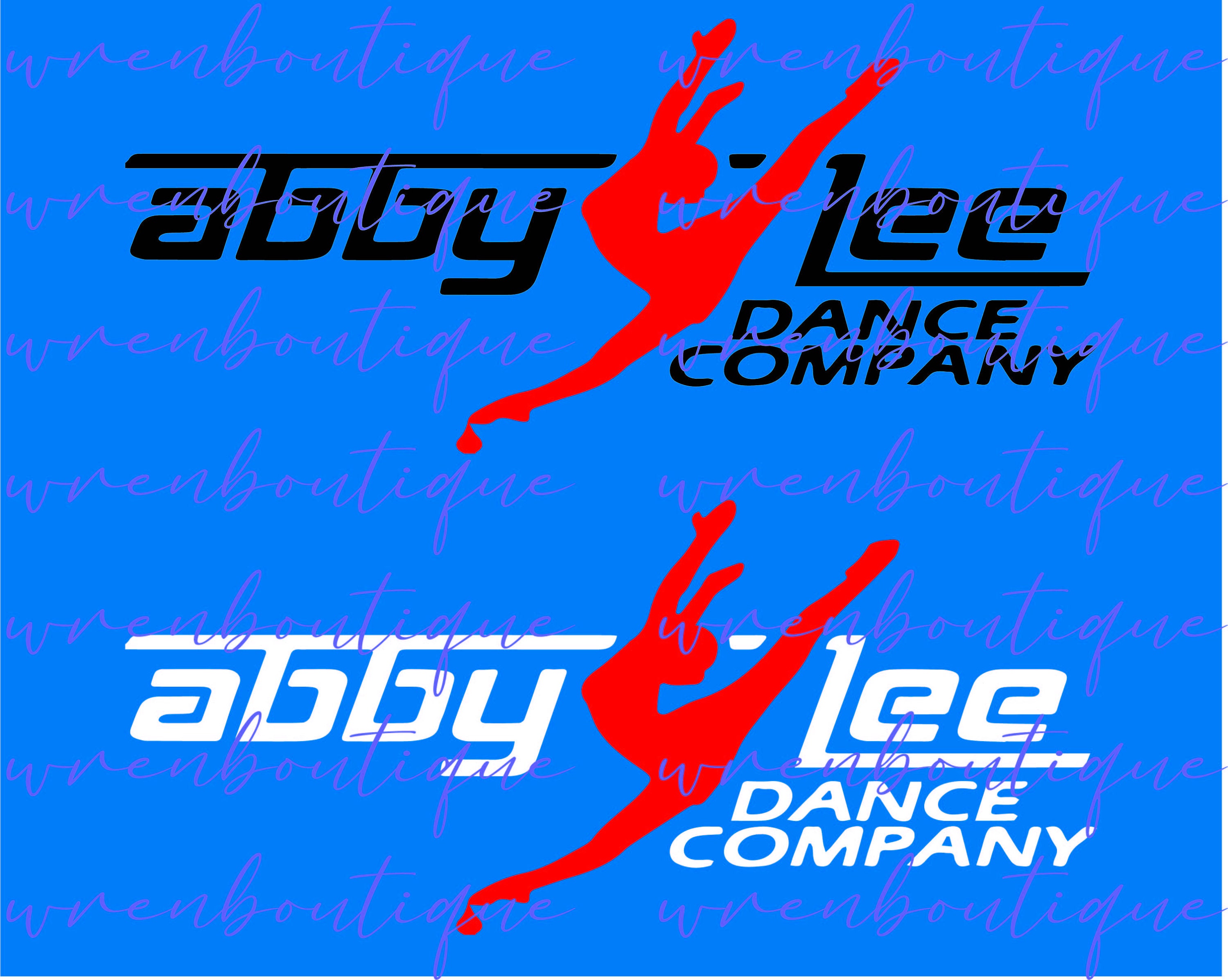 Abby Lee Dance Company Embroidery Design, Dance Lovers Gift Embroidery  Digitizing File