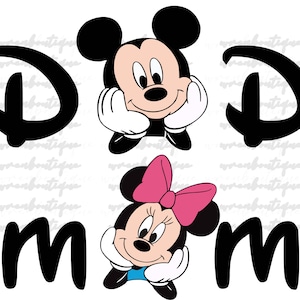 Minnie Mouse Mom - Etsy