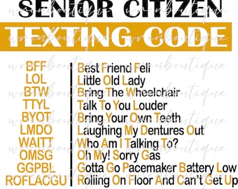 Sarcastic Senior Citizen Svg-Png, Funny Grandparent Svg-Png, Retirement Grand Parents Gift, Perfect Gif for Family, SVG- PNG