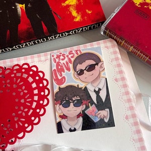 Twenty One Pilots Lavish sticker!