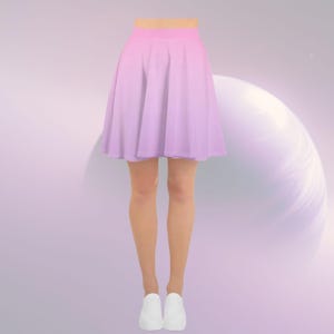 Padme Amidala lake dress womens Skirt costume Star Wars cosplay run Disney outfit