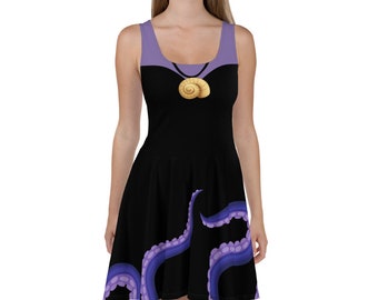 lady v ursula dress Lady Black Tie - Ursula Gown - Mermaid Dress With Illusion Bodice
