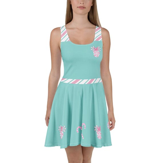 disney christmas dress womens Casual Dresses & Accessories which is why it takes us a bit longer to deliver it to you. HalloweenCostumes.com Medium Women Adult Nightmare