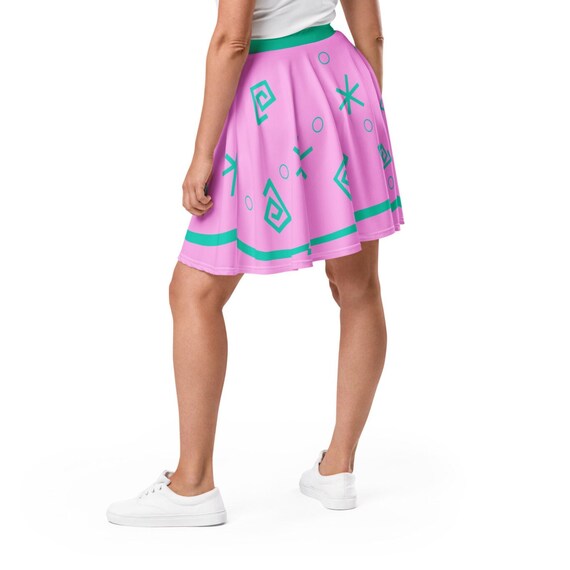 スカート soorploom tea party skirt 5y Women's Disney Mad Tea Party Skirt Tea Cup Alice in Wonderland