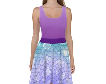 fitted lace wedding dress Disney Princess Icons Women's Athletic Dress main image 0