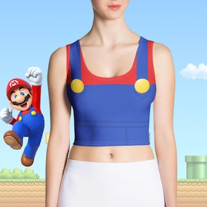 Amazon.com: Super Mario With A Great Mustache Comes Great