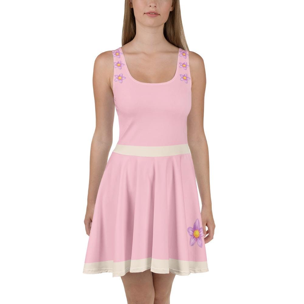 Duffy Linabell Fox Dress Disney Duffy and Friends Pink Fox Run